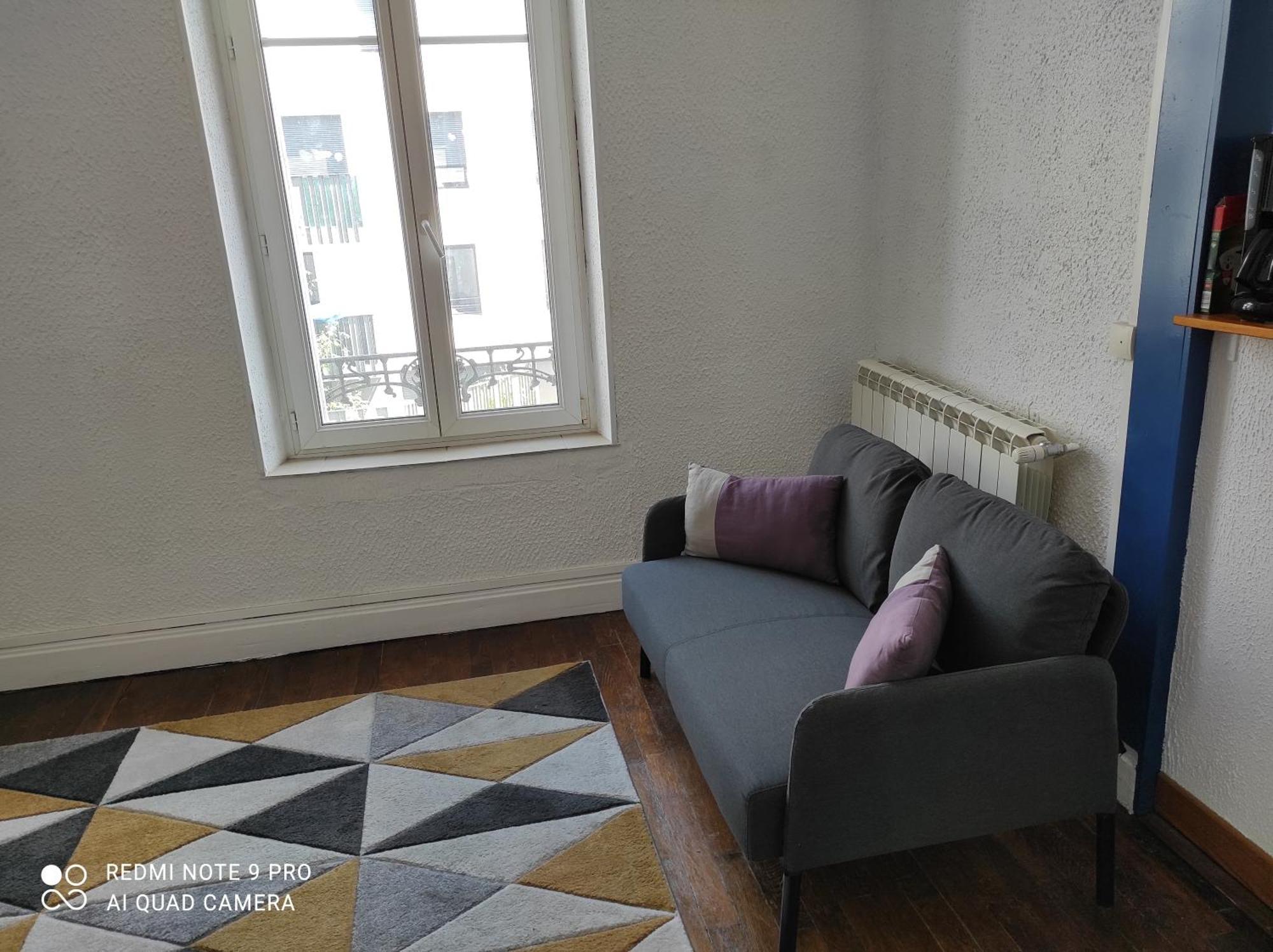 Beau F3 Proche Tous Commerces Appartement Nancy